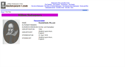 Desktop Screenshot of de.shakespeare-1.com